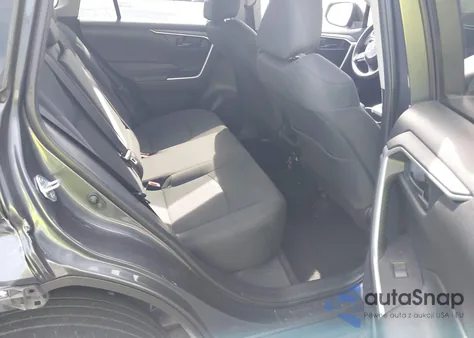 2020 Toyota Rav4 Le z USA, uszkodzony, nr VIN 2T3H1RFV2LW067545